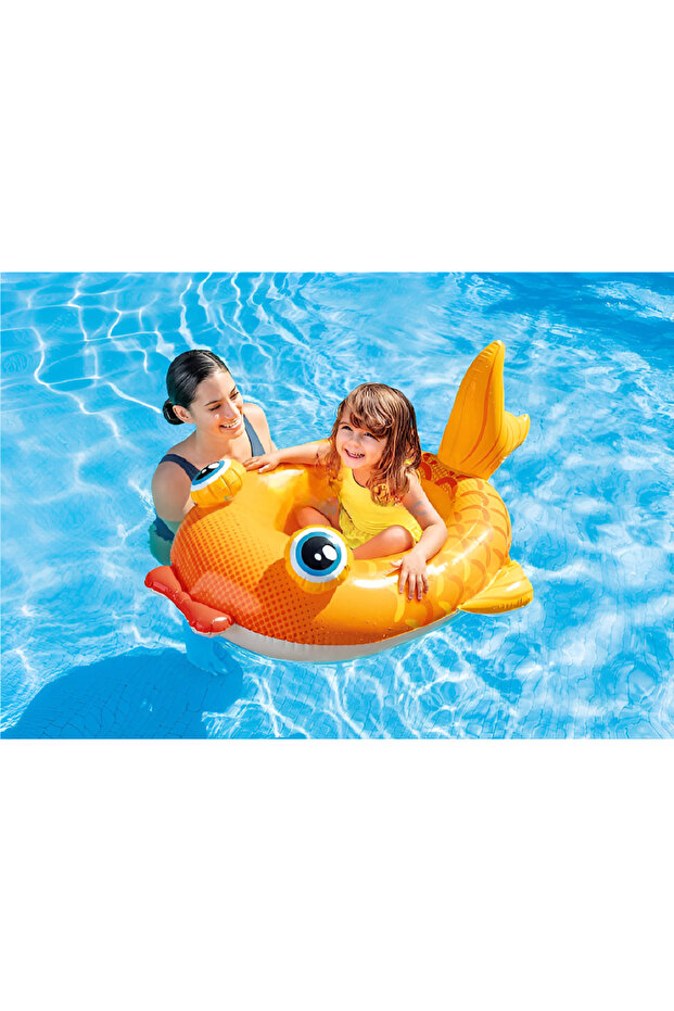 عوامة سباحة قابلة للنفخ للأطفال من Pool Cruisers - 1