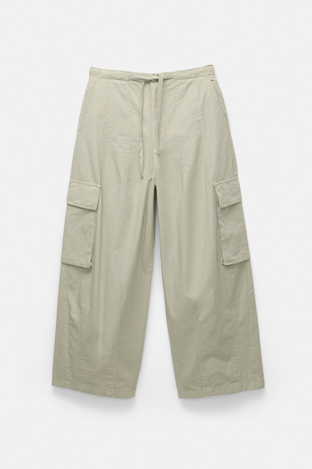 Teknik balon kargo pantolon - 5