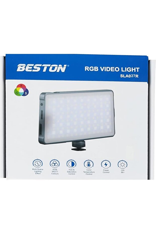 لوحة إضاءة LED SLA027R - 5