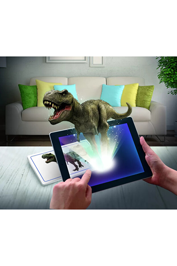 OBJEVTE DINOSAURUSA TRICERATOPS - 4