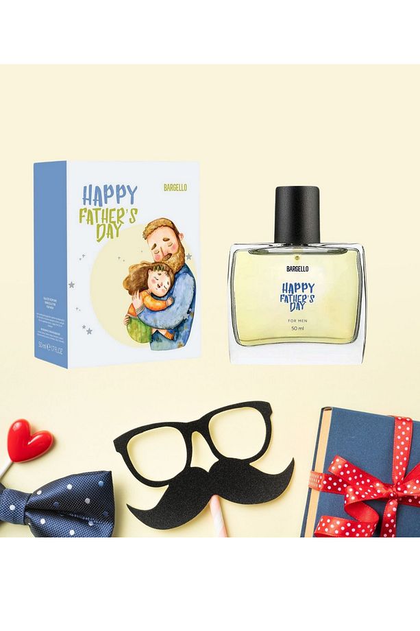 Babalar Günü Özel Erkek Parfüm 50 ml EDP 705 - 2