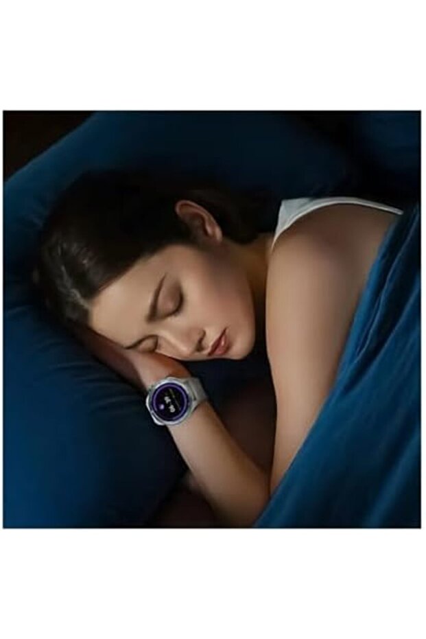 Solar Neo HF008 Smart Watch, 1.53" HD Display, Smart Message Notifications, Health Monitoring - 8