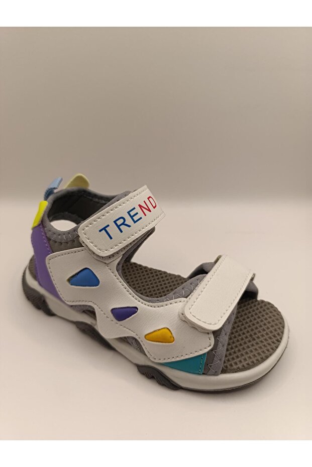 Flexible Soft Sole Durable Children's Sports Sandals Slippers