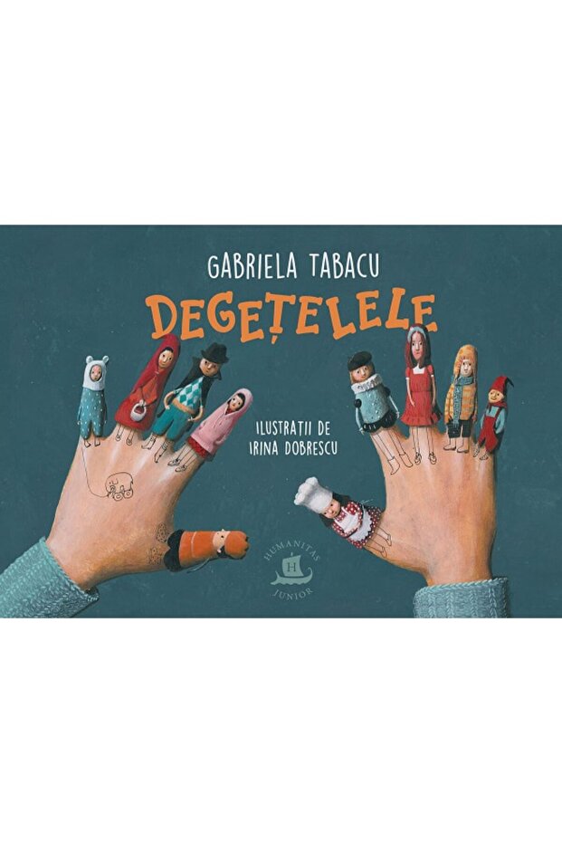 Degetele - 1