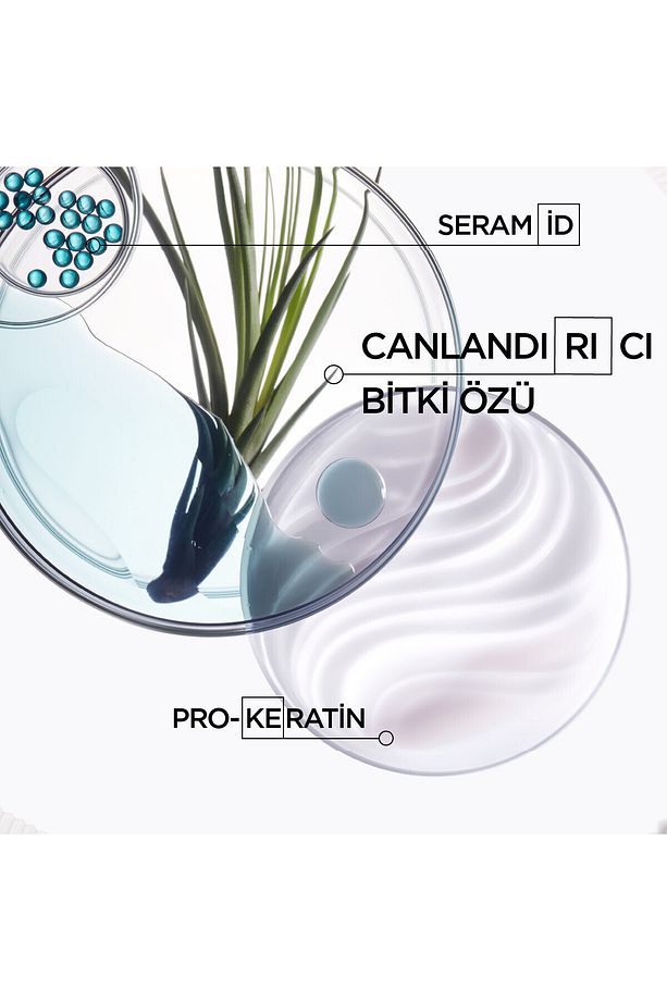 Resistance Bain Force Yıpranmış Saçlar İçin Kırılma Karşıtı Onarıcı Şampuan 500ml - 3