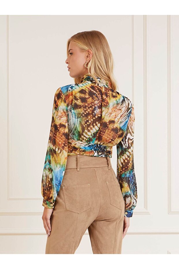Tamara Kadın Bluz - 3