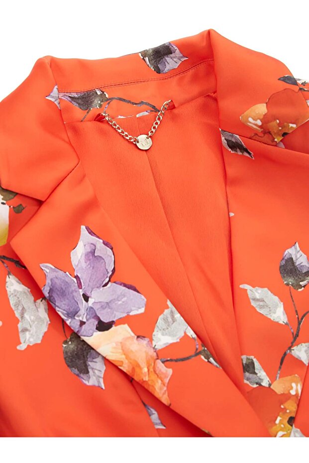 Corsage Kadın Blazer - 5