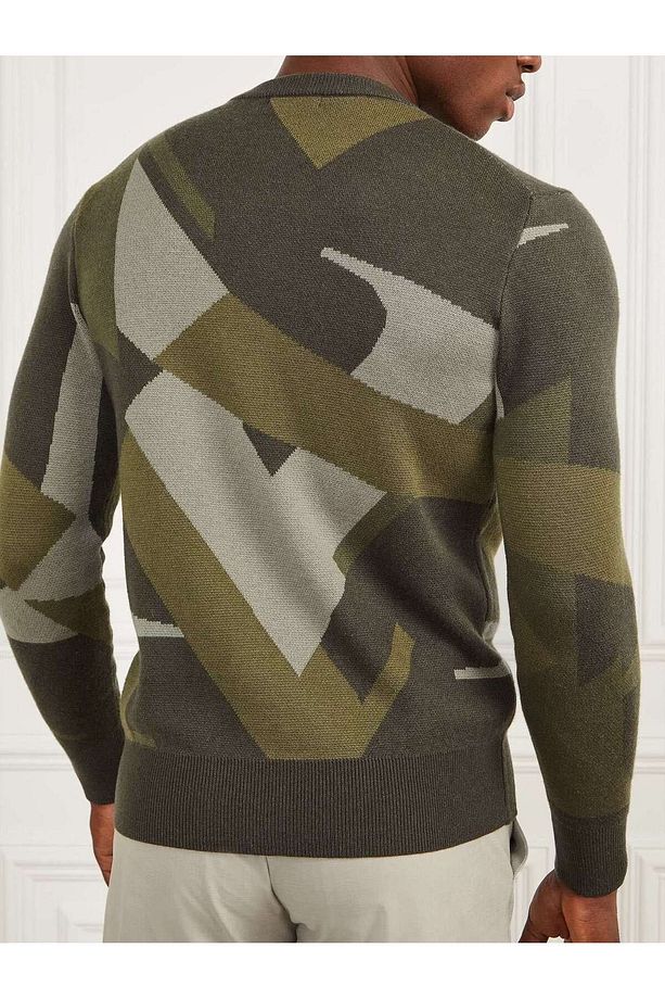 Ls Cn Abstract Erkek Kazak - 3