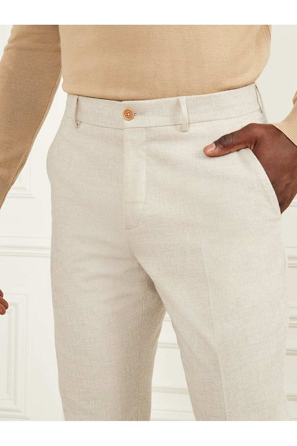 Roger Erkek Regular Fit Pantolon - 4