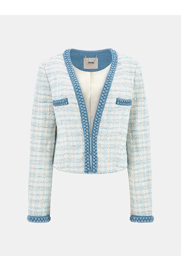 Tosca Kadın Blazer - 7