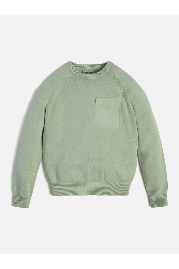 Ls boy's sweater - 1