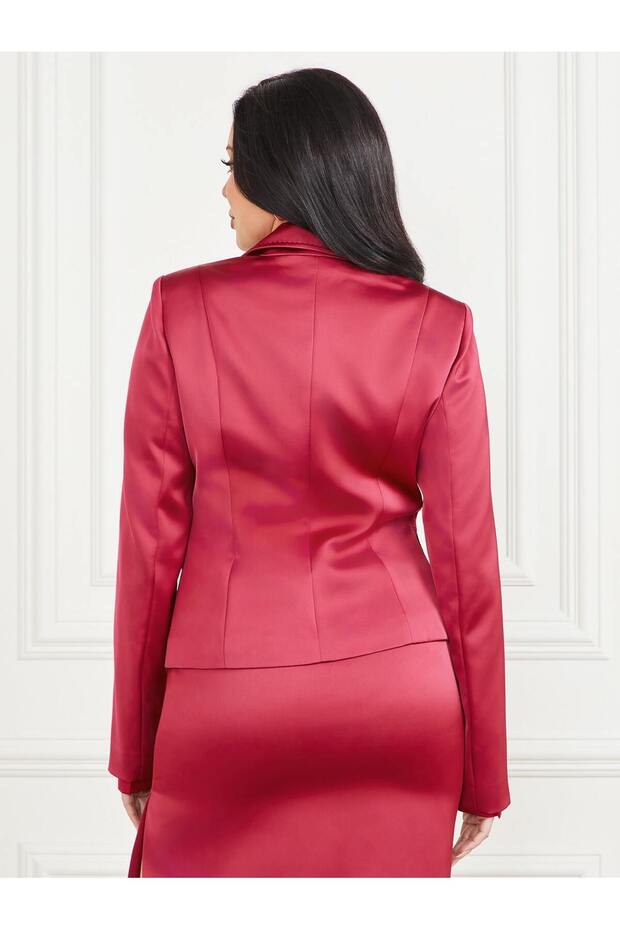 Corsage Kadın Blazer - 4