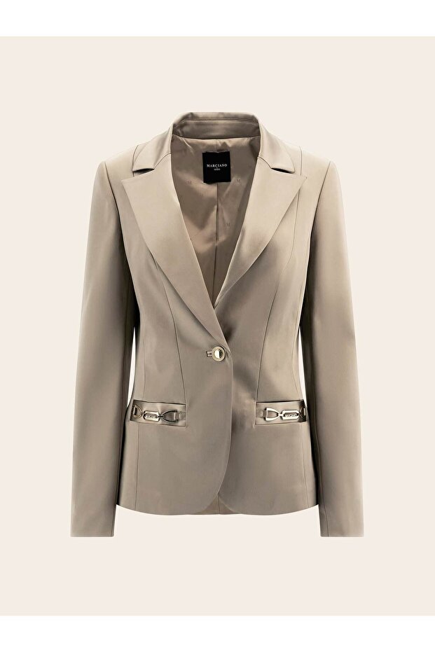 Kim Kadın Blazer - 8