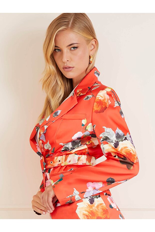 Corsage Kadın Blazer - 8