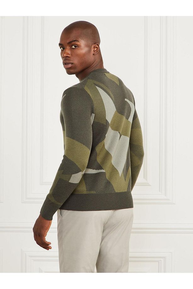 Ls Cn Abstract Erkek Kazak - 7
