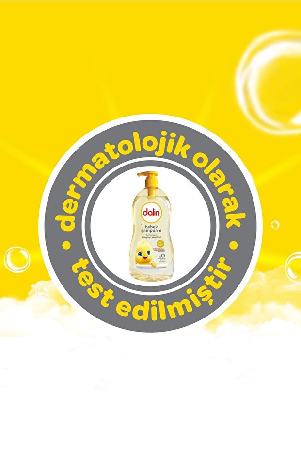 Seddar Collection Bebek Şampuanı 700 ml - 7