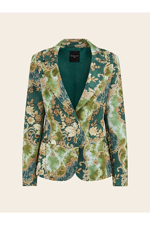 Gloria Kadın Blazer Ceket - 7