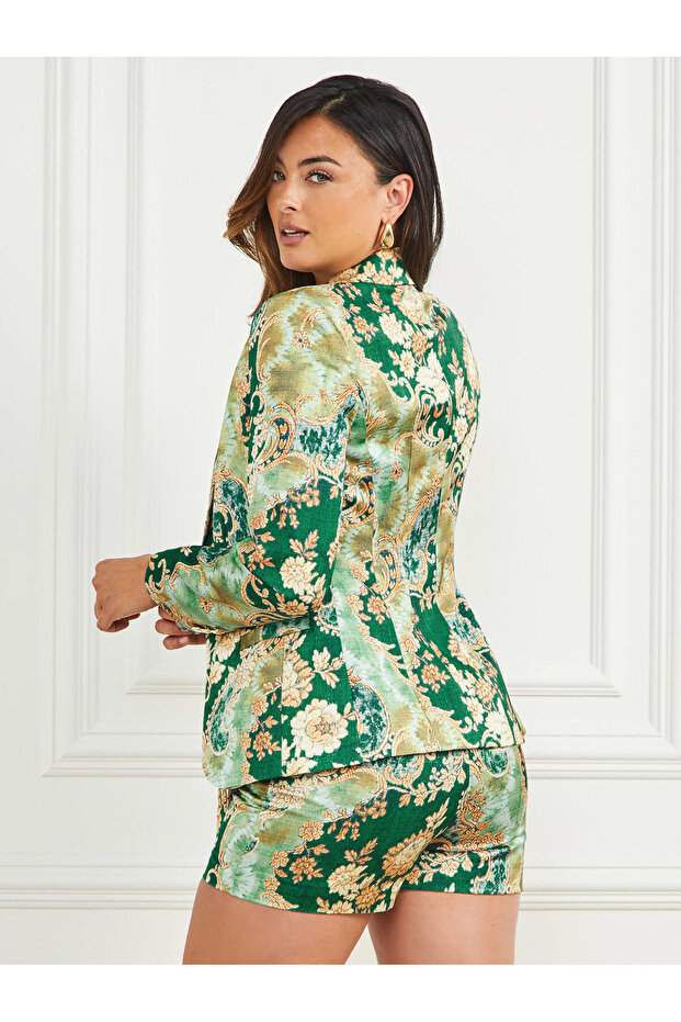 Gloria Kadın Blazer Ceket - 6