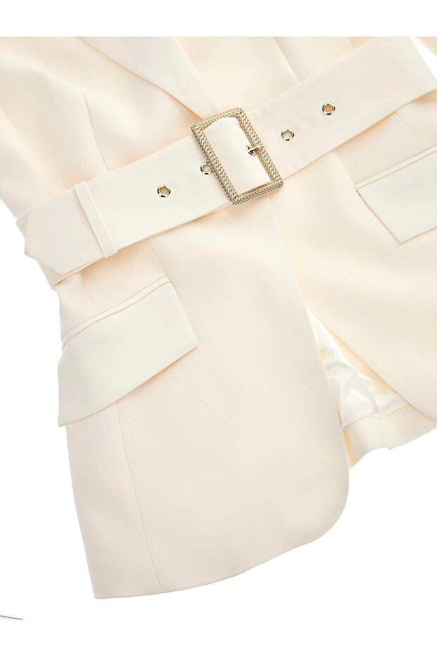 Sharon Kadın Blazer - 5