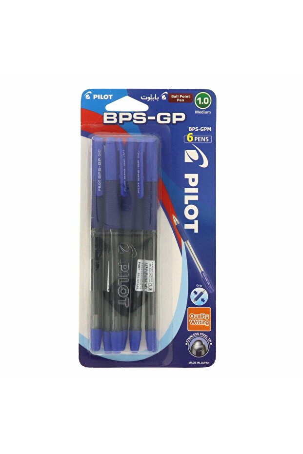 Ball Pen BPS-GPM 6's
