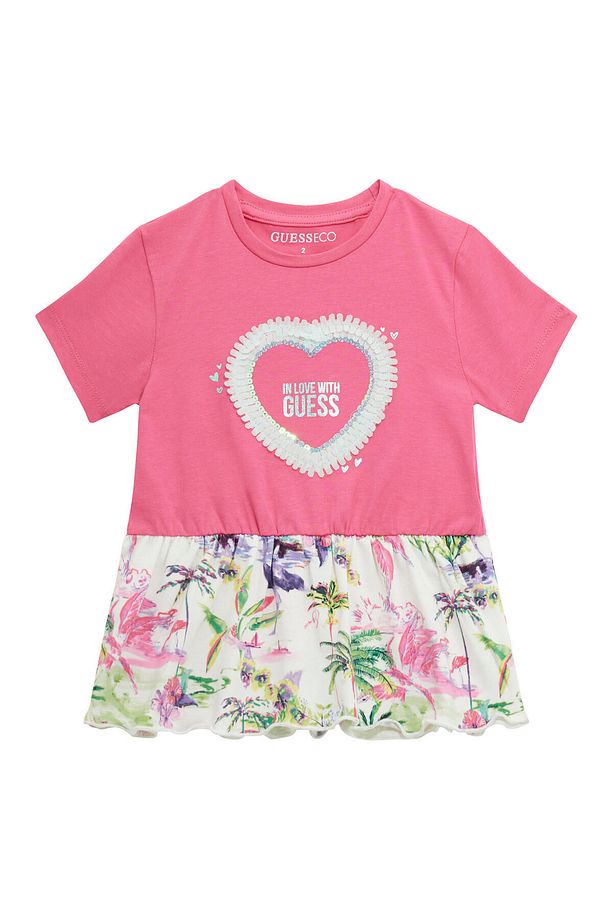 Ic2 Kız Çocuk Regular Fit T-Shirt - 1