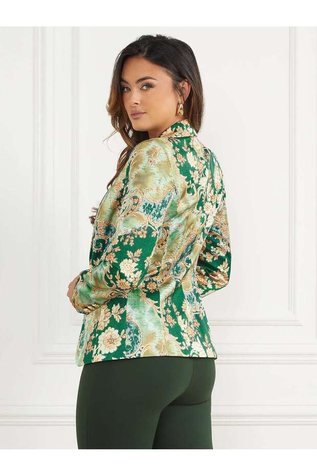 Gloria Kadın Blazer Ceket - 4