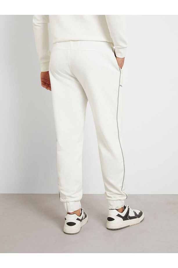 LUGH CUFFED PANT - RECY BIO-POLISH TERRY 320 - 3