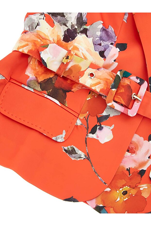 Corsage Kadın Blazer - 7
