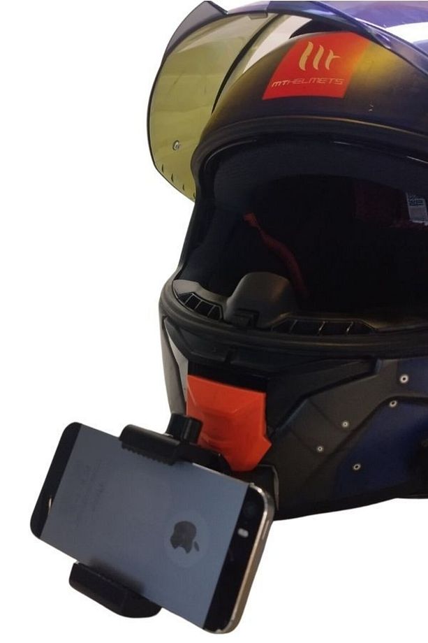 TELEFON TUTUCU KASK APARATI - 1