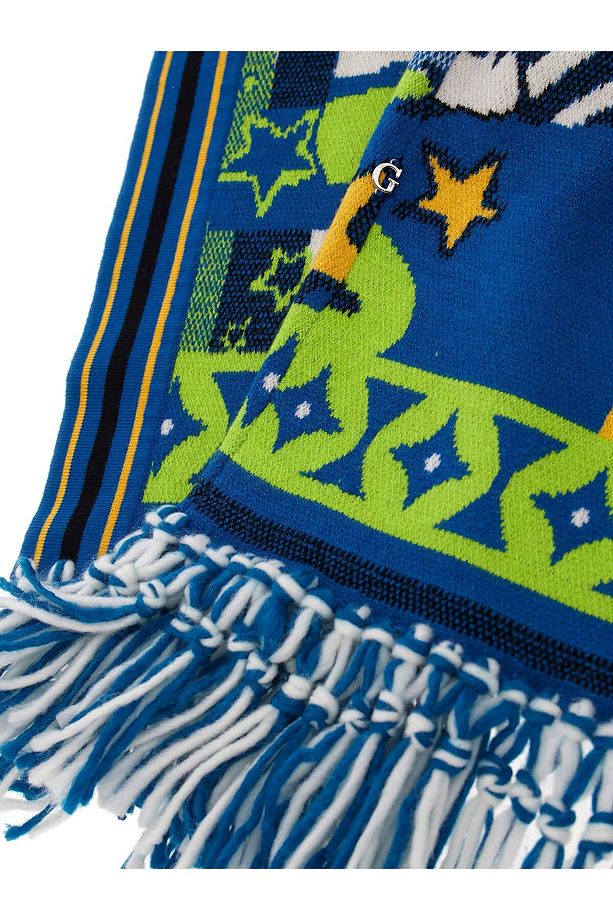 Kadın Heidi Multi-color Kemerli Hırka - 3