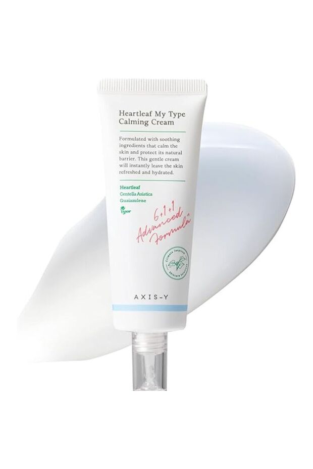 Heartleaf My Type Calming Cream 60ml