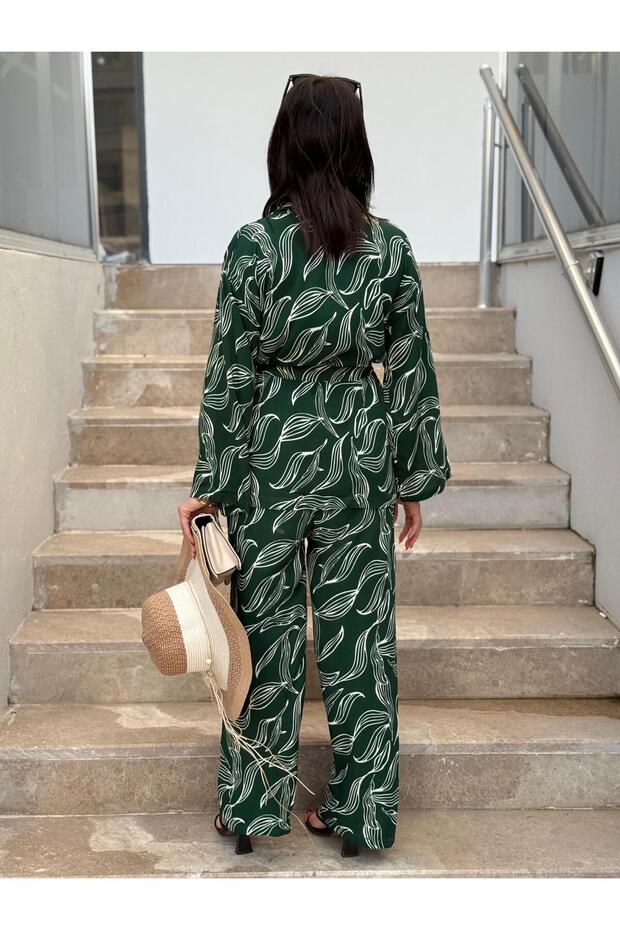 SET KIMONO VISCOS - 6