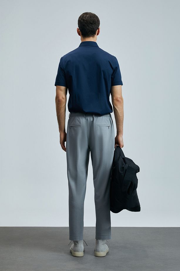 LUFİAN Sımon Smart Erkek Chino Pantolon Slim Fit 111190337-25 - 3