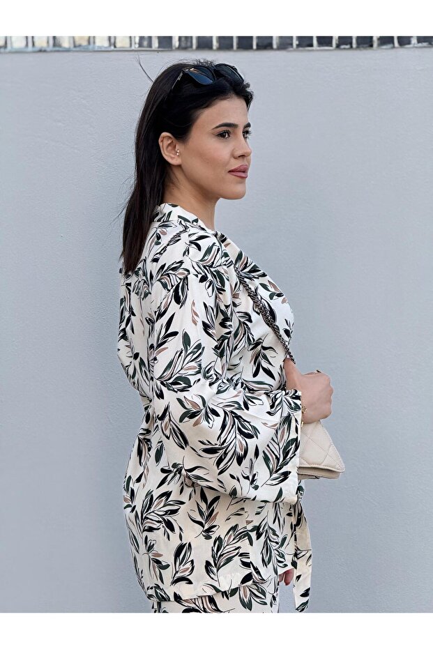 SET KIMONO VISCOS - 7