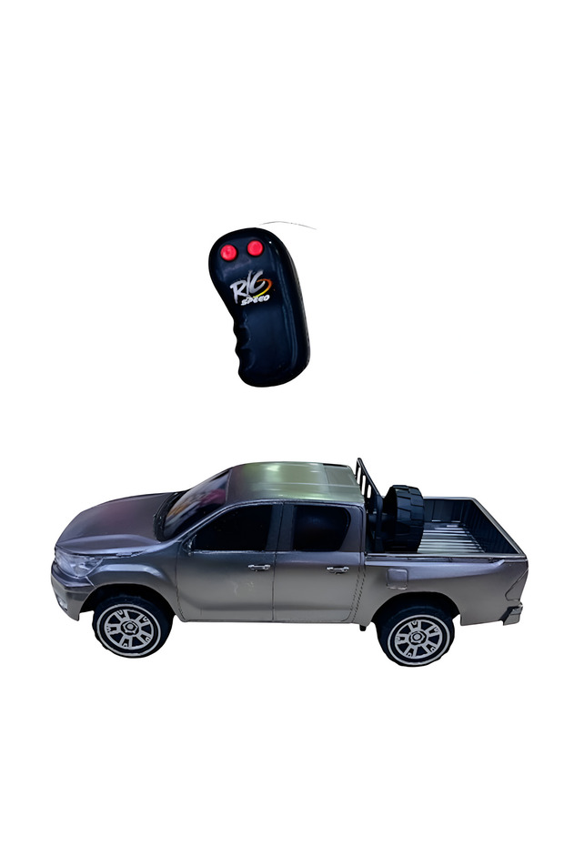 Multi-Function Remote Control Car for Kids - 3