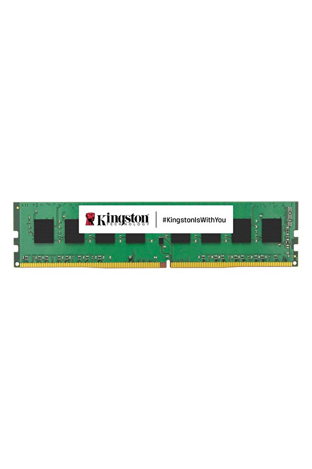 KVR26N19S8/8 8GB DDR4 2666MHz CL19 Masaüstü Bellek - 1