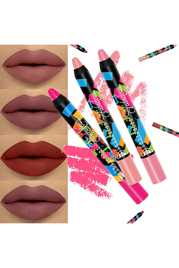 قلم شفاه رائع - 4