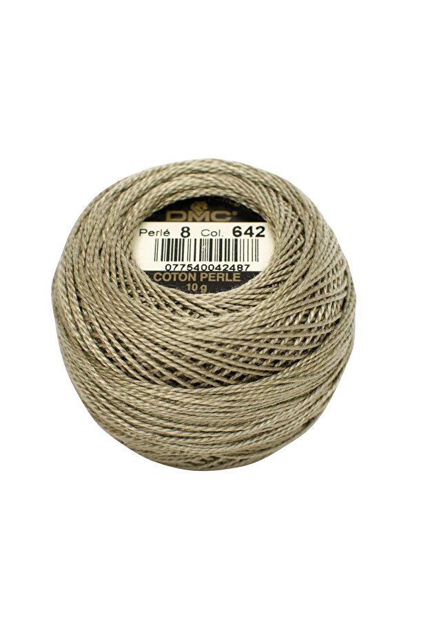 COTON PERLE NUMARUL 8 642 - 1