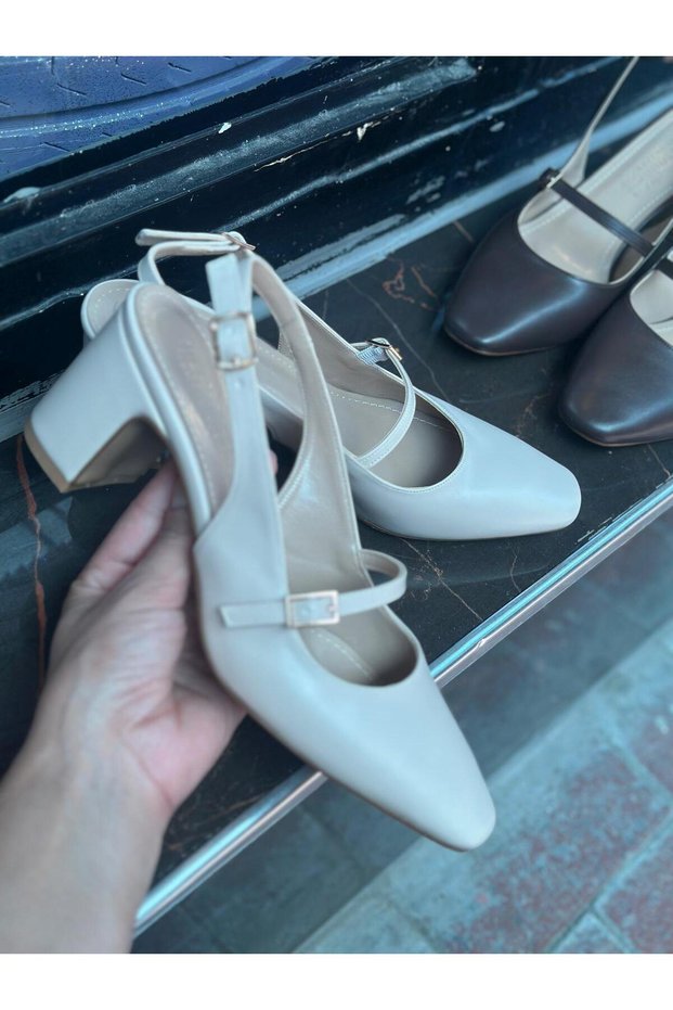 WOMEN'S HEEL SHOES