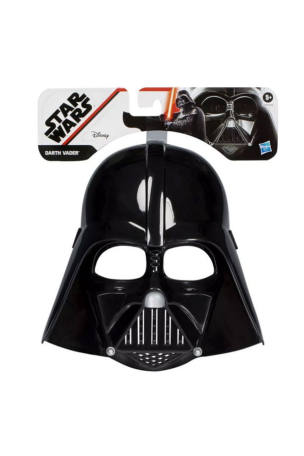 Darth Vader Çocuk Oyuncak Maskesi – Hasbro Orijinal Ürün (5+ Yaş) - 1