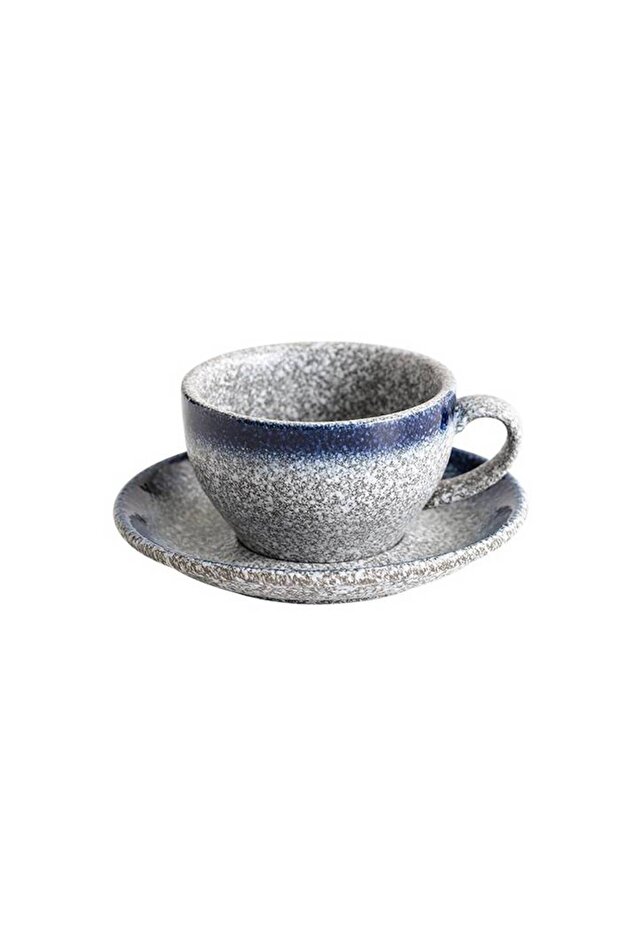 كوب قهوة - رماد - 250 مل - 1