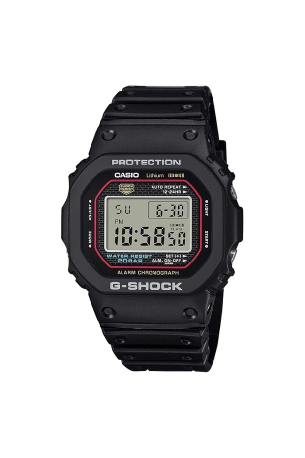 G-Shock DW-5000R-1ADR Digital Black Dial Men (G1660)