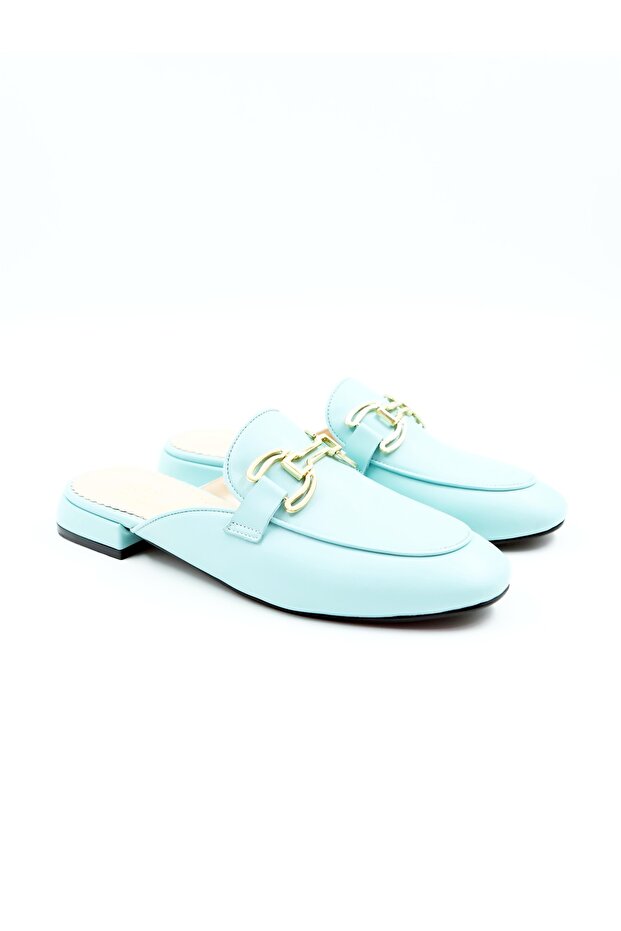 Women's Genuine Leather Slippers