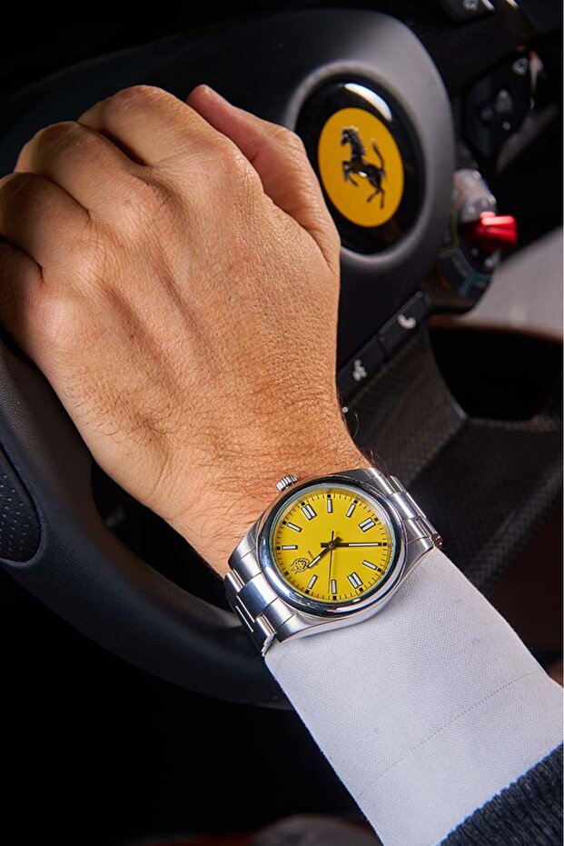 Ceas Donoval, Simpson, Automatic Perpetual DL0004 - 3