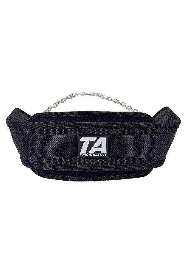حزام وزن PN-X Dip Belt - أسود
