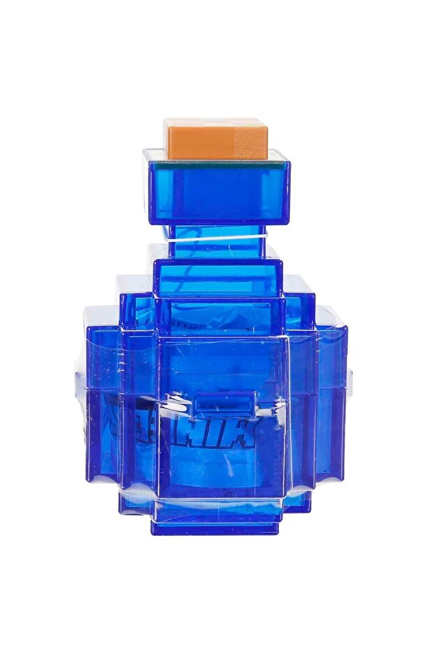 Mini Mode Sürpriz Figürlü İksir Paketi HTK99 - Mavi - 5