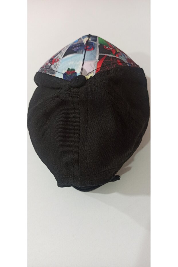 Örümcek Adam Şapka - 5