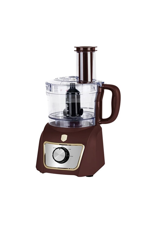 Multifunctional food processor with 8-in-1 blender from the Leonardo Collection - 11