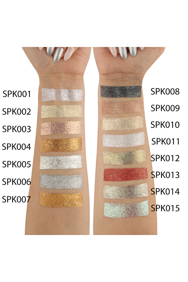 Sparkles Glitter - 3