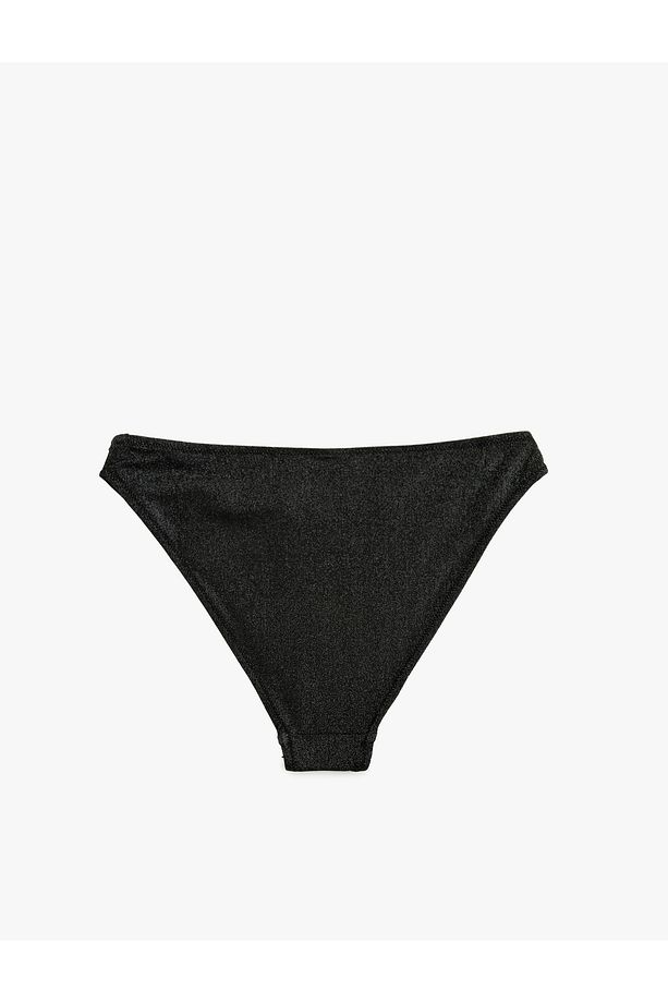 Simli Bikini Altı - 2